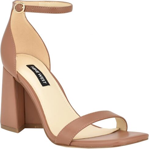 Nine West Women's Ilea Heeled Sandal in Kuwait
