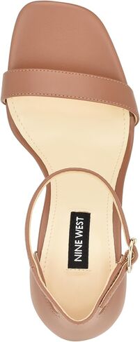Nine West Women's Ilea Heeled Sandal in Kuwait