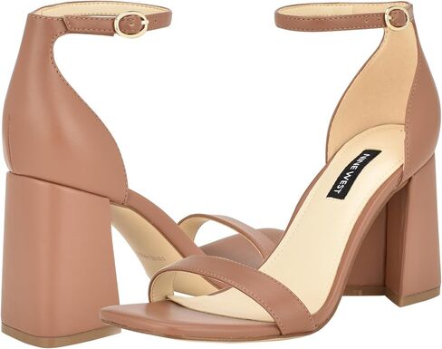 Nine West Women's Ilea Heeled Sandal in Kuwait