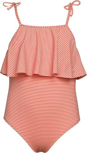 Hobie Girls' Flounce One Piece Swimsuit in Saudi Arabia