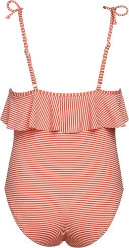 Hobie Girls' Flounce One Piece Swimsuit in Kuwait