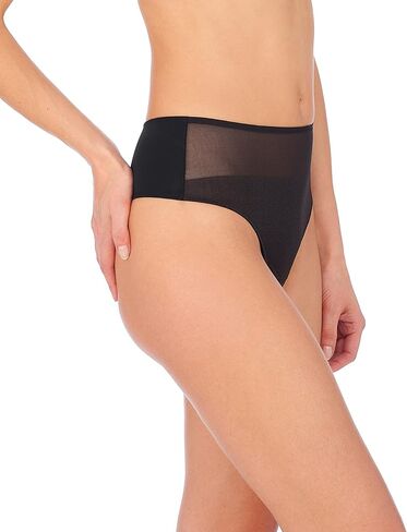 Natori Women's Side Effect High Rise Thong in Saudi Arabia