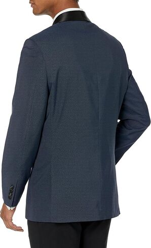 ستيف هارفي للرجال SH7126C-42L، أزرق، 42L in Kuwait