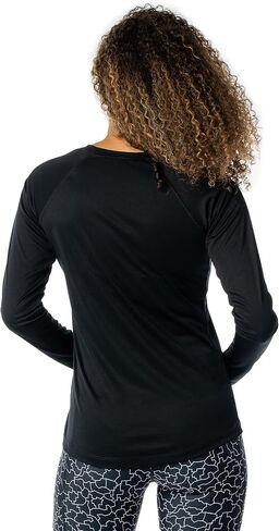 تي شيرت نسائي من Vapor Apparel بعامل حماية من أشعة الشمس فوق البنفسجية 50+ وأكمام طويلة وأداء مناسب للرياضة والخارج in Kuwait