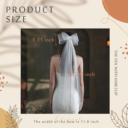 YAEISM Wedding Veil Comb Bridal Glitter Cathedral Veil Sprakly Bachelorette Veil Rhinestones Pearls Hair Comb for Brides in Saudi Arabia