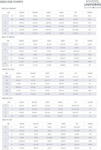 Tommy Hilfiger Short Sleeve Girls Interlock Polo Dress, Kids School Uniform Clothes, Pleated in Kuwait