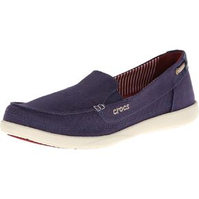Crocs Women's Walu Loafer | Loafers for Women | Walking Shoes for Women