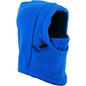 HomDSim Child Ski Warm Hat Winter Full Face Neck Mask Cap Motorcycle Thermal Fleece Ski Balaclava