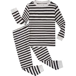 Family Feeling Little Big Boy Pajamas Sets 100% Cotton Pjs Kids Jammies in Saudi Arabia