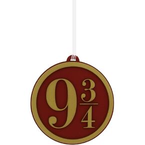 Platform 9¾ Harry Potter Luggage Bag Tag in Saudi Arabia