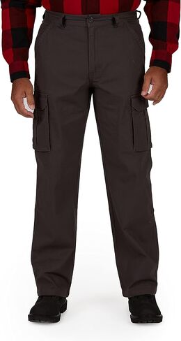 Smith's Workwear Men's Stretch Canvas Cargo Pant in Saudi Arabia