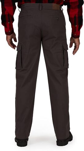 Smith's Workwear Men's Stretch Canvas Cargo Pant in Saudi Arabia