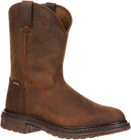 ROCKY Rocky Original Ride Roper Western Boot mens Western Boot in Saudi Arabia