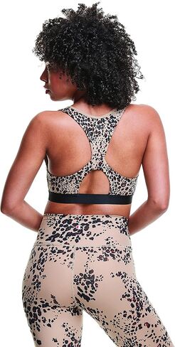 Champion Women's Soft Touch Eco Cutout Sports Bra in Kuwait
