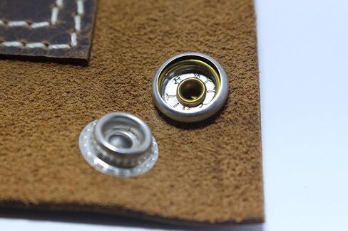 JYOS Valet Tray، صينية جلدية حقيقية، صينية Catchall، صينية مفاتيح مجوهرات للرجال والنساء، لوحة تخزين مكتبية لمحفظة مجوهرات الهاتف المعدنية (بني عتيق، 25 سم × 25 سم) in Kuwait