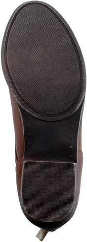 Nautica Women's Ankle Boot with Side Zipper - Stylish Dress Boot for Women | Featuring a Low Heel, Chic Design, and Versatile Sizing | The Perfect Ankle Bootie for Dressy and Casual Occasions - Alara in Saudi Arabia