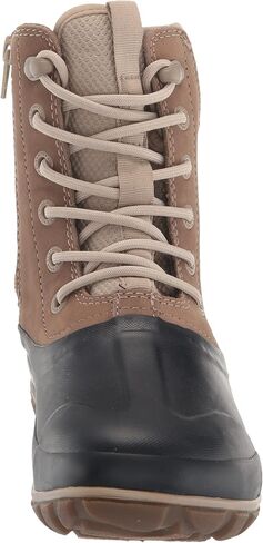 BOGS Women's Classic Casual Tall Lace Leather Boot Snow in Saudi Arabia