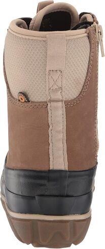 BOGS Women's Classic Casual Tall Lace Leather Boot Snow in Saudi Arabia
