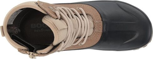 BOGS Women's Classic Casual Tall Lace Leather Boot Snow in Saudi Arabia