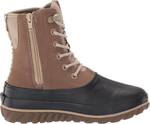 BOGS Women's Classic Casual Tall Lace Leather Boot Snow in Saudi Arabia