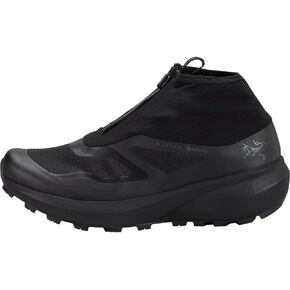 Arc'teryx Norvan Nivalis GTX أسود/أسود US للرجال 11، للنساء 12 متوسط in Kuwait