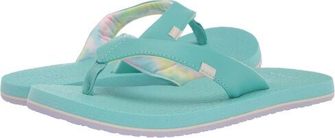 Sanuk Yoga Mat unisex-child Flip-Flop in Saudi Arabia