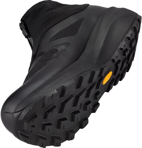 Arc'teryx Norvan Nivalis GTX أسود/أسود US للرجال 11، للنساء 12 متوسط in Kuwait