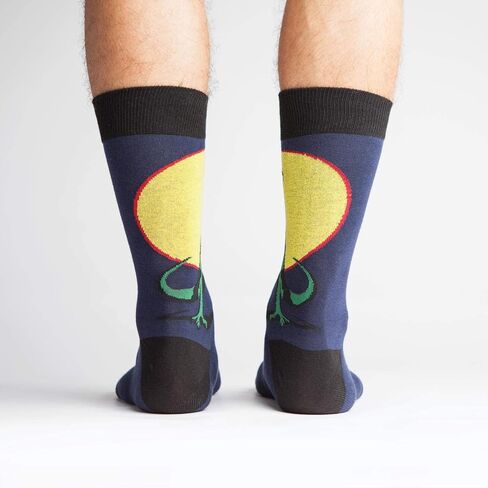 Sock It To Me, Men's Crew, Dinosaur Socks in Kuwait