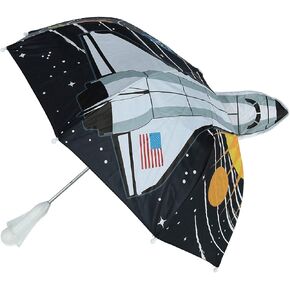 Rhode Island Novelty 30 Inch Child fts Space Ship Umbrella in Kuwait
