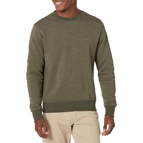 Dockers Men's Regular Fit Long Sleeve Crewneck Sweatshirt in Kuwait