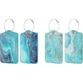 حزمة معرف علامة الأمتعة JOTO مع علامة تسمية حقيبة السفر in Kuwait