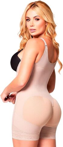 Fajitex Fajas Colombianas Shapewear Post Surgery BBL Faja and Compression Garment After Liposuction for Women in Saudi Arabia