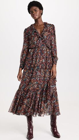 Misa Women's Charlotte Dress in Kuwait