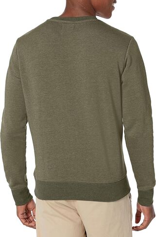 Dockers Men's Regular Fit Long Sleeve Crewneck Sweatshirt in Kuwait