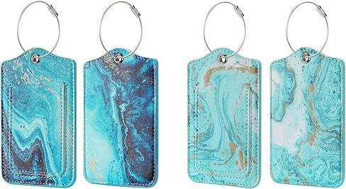 حزمة معرف علامة الأمتعة JOTO مع علامة تسمية حقيبة السفر in Kuwait