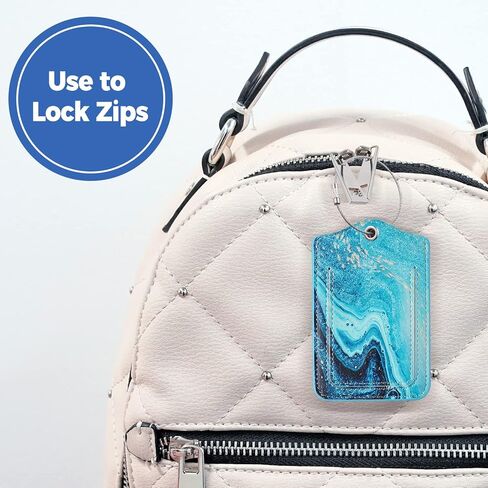 حزمة معرف علامة الأمتعة JOTO مع علامة تسمية حقيبة السفر in Kuwait