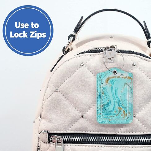 حزمة معرف علامة الأمتعة JOTO مع علامة تسمية حقيبة السفر in Kuwait