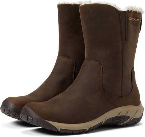 Merrell Women's Encore 4 Tall Polar Waterproof Snow Boot in Saudi Arabia