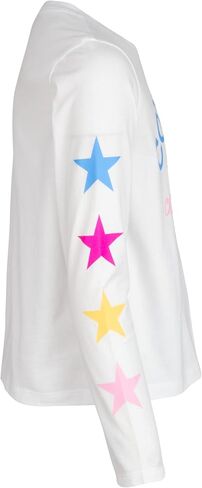 تيشيرت للفتيات بأكمام طويلة من Converse (للأطفال الكبار) in Saudi Arabia