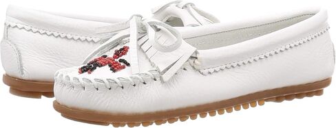Minnetonka Women's Thunderbird II Mocassin in Saudi Arabia