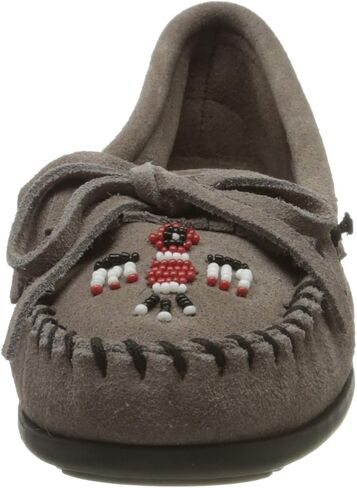 Minnetonka Women's Thunderbird II Mocassin in Saudi Arabia