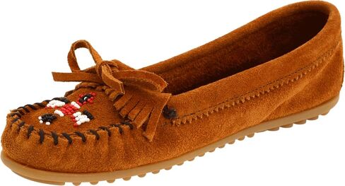 Minnetonka Women's Thunderbird II Mocassin in Saudi Arabia
