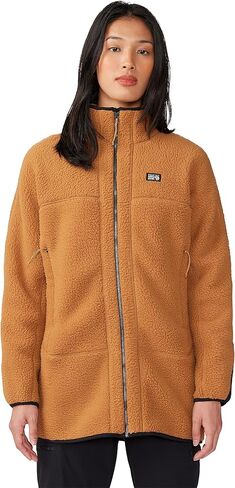 Mountain Hardwear Women's Standard Hicamp Fleece Long Full Zip in Saudi Arabia
