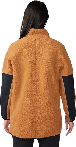 Mountain Hardwear Women's Standard Hicamp Fleece Long Full Zip in Saudi Arabia