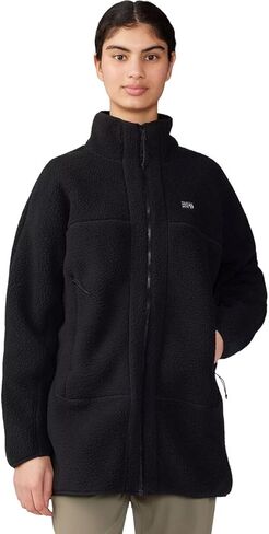 Mountain Hardwear Women's Standard Hicamp Fleece Long Full Zip in Saudi Arabia