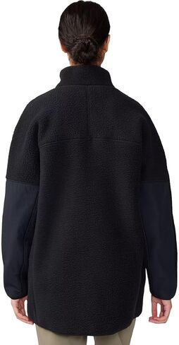 Mountain Hardwear Women's Standard Hicamp Fleece Long Full Zip in Saudi Arabia