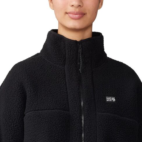 Mountain Hardwear Women's Standard Hicamp Fleece Long Full Zip in Saudi Arabia