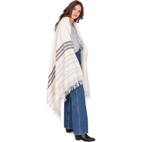 أوشحة وأغطية ليكماري - وشاح بطانية - شال دافئ وكبير للسفر - شال للتأمل - هدية مصنوعة يدويًا in Kuwait