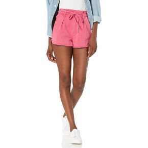 PAIGE Women's Harlie Short Self Tie Pleats in Kuwait
