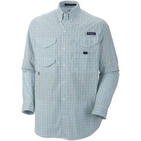 Columbia Sportswear Men's Big Super Bonehead Classic Long Sleeve Shirt